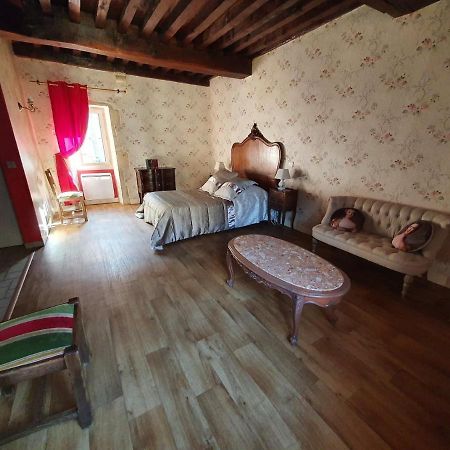 שאטונף B&B Au Bois Dormant מראה חיצוני תמונה
