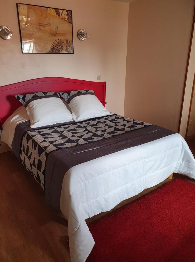 שאטונף B&B Au Bois Dormant מראה חיצוני תמונה