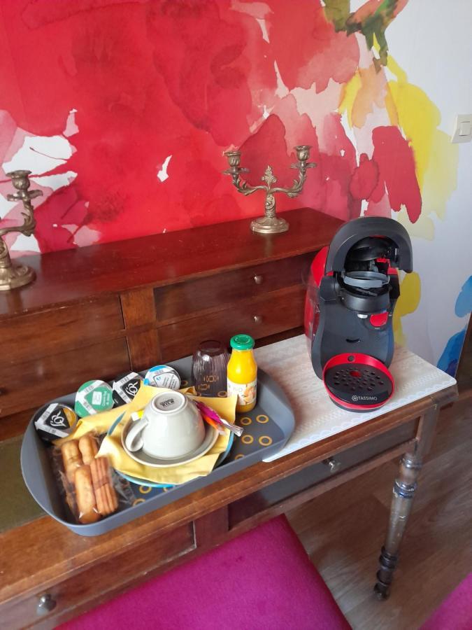 שאטונף B&B Au Bois Dormant מראה חיצוני תמונה
