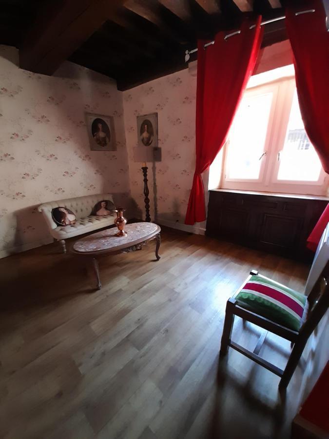 שאטונף B&B Au Bois Dormant מראה חיצוני תמונה