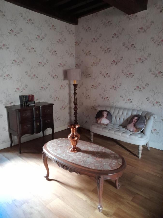 שאטונף B&B Au Bois Dormant מראה חיצוני תמונה