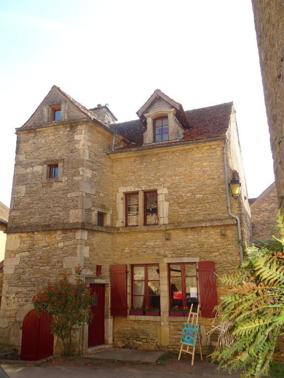 שאטונף B&B Au Bois Dormant מראה חיצוני תמונה