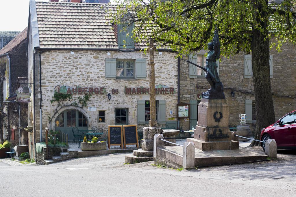 שאטונף B&B Au Bois Dormant מראה חיצוני תמונה