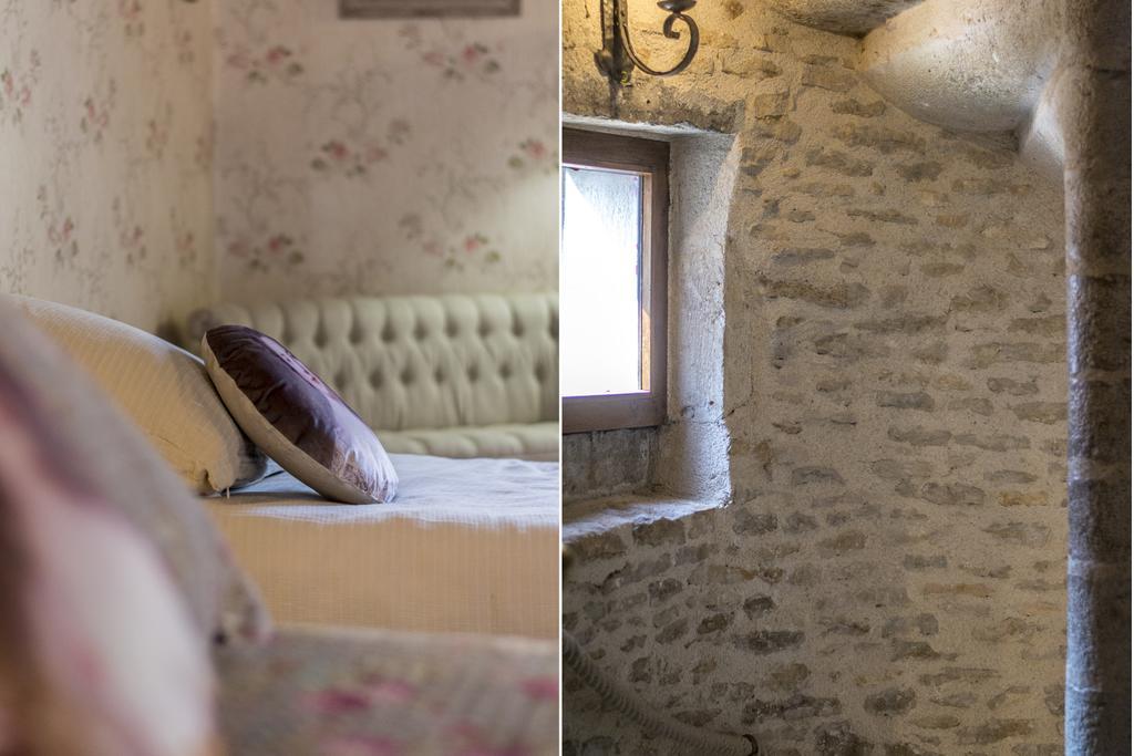 שאטונף B&B Au Bois Dormant מראה חיצוני תמונה