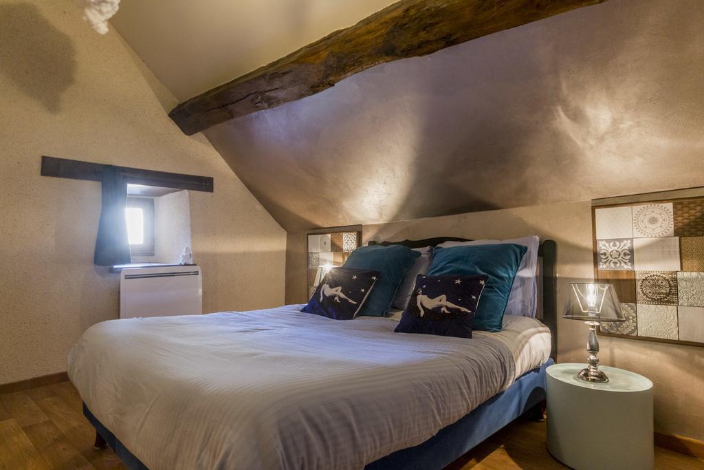 שאטונף B&B Au Bois Dormant מראה חיצוני תמונה
