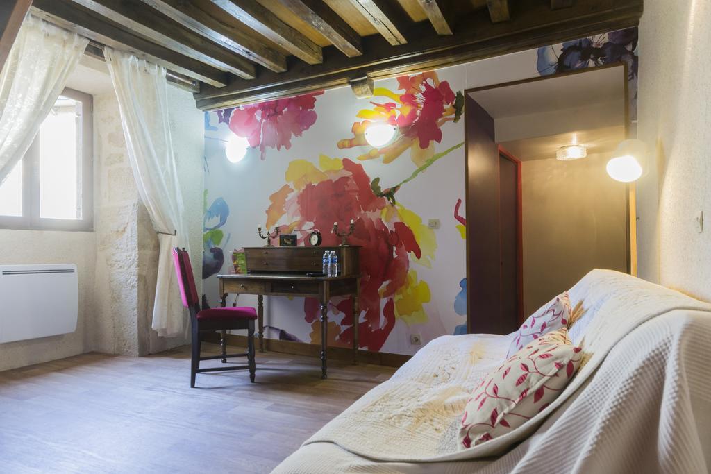 שאטונף B&B Au Bois Dormant מראה חיצוני תמונה