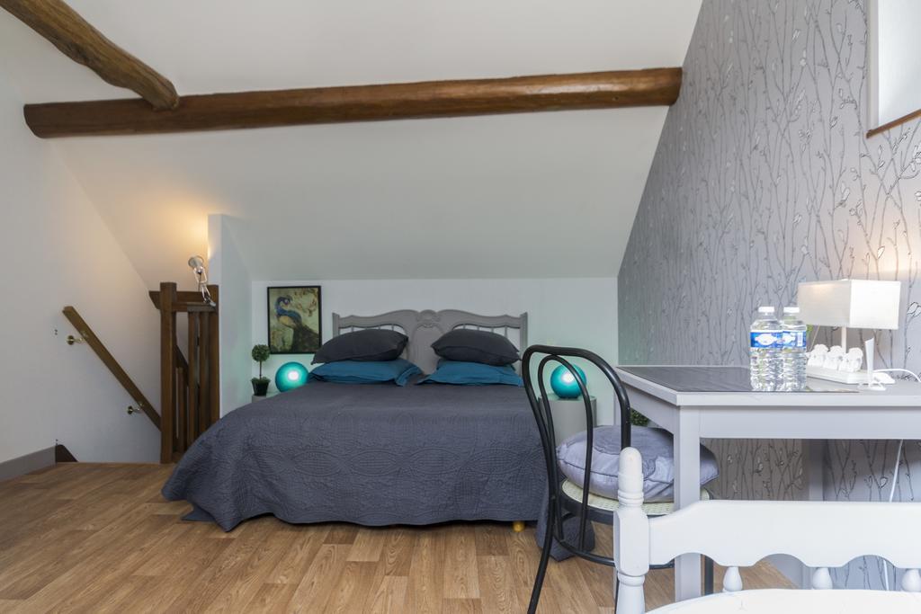 שאטונף B&B Au Bois Dormant מראה חיצוני תמונה