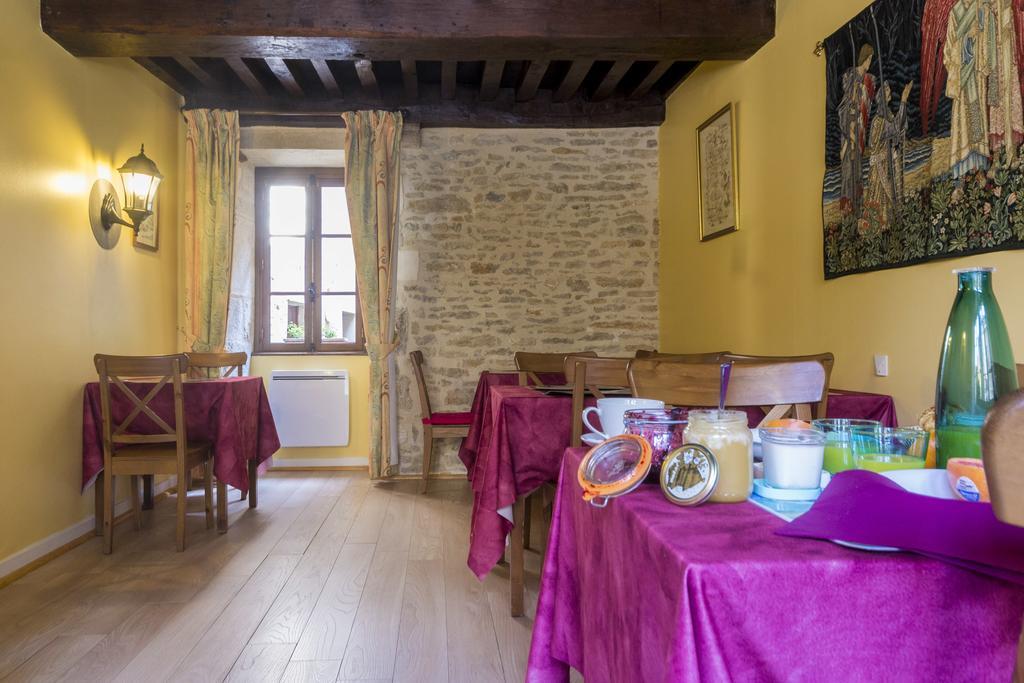 שאטונף B&B Au Bois Dormant מראה חיצוני תמונה